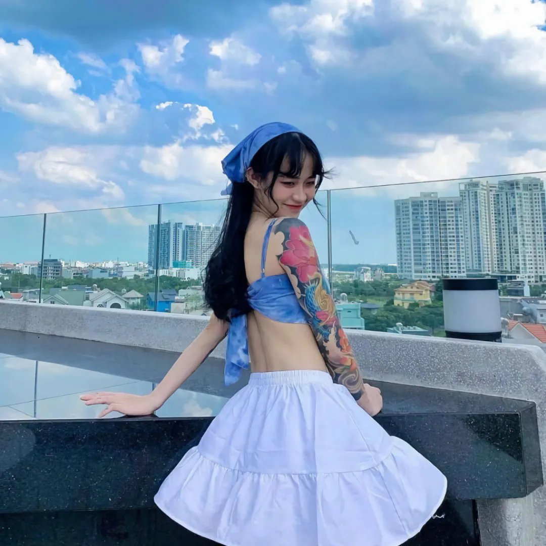 与森林共舞
